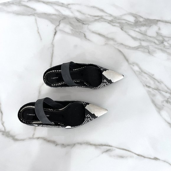 PROENZA SCHOULER · Python Slingbacks 🐍 · Shopbop - Picture 13 of 16